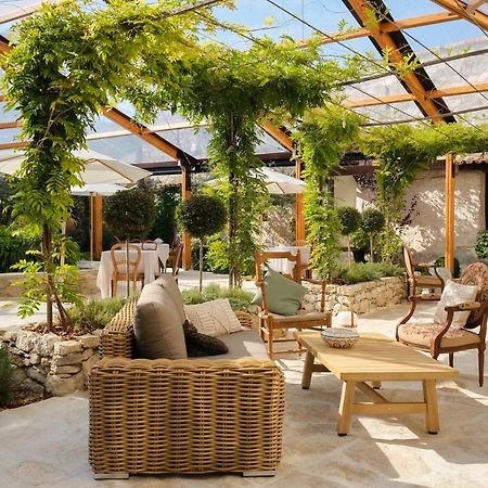 L'Abbaye Hotel La Colle-sur-Loup Eksteriør bilde