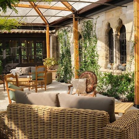 L'Abbaye Hotel La Colle-sur-Loup Eksteriør bilde