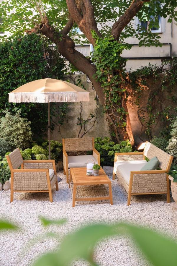 L'Abbaye Hotel La Colle-sur-Loup Eksteriør bilde
