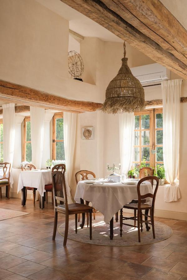 L'Abbaye Hotel La Colle-sur-Loup Eksteriør bilde