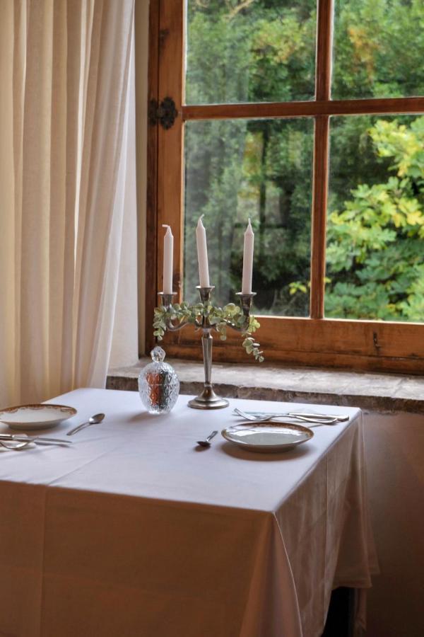 L'Abbaye Hotel La Colle-sur-Loup Eksteriør bilde