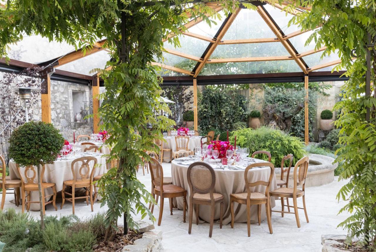 L'Abbaye Hotel La Colle-sur-Loup Eksteriør bilde