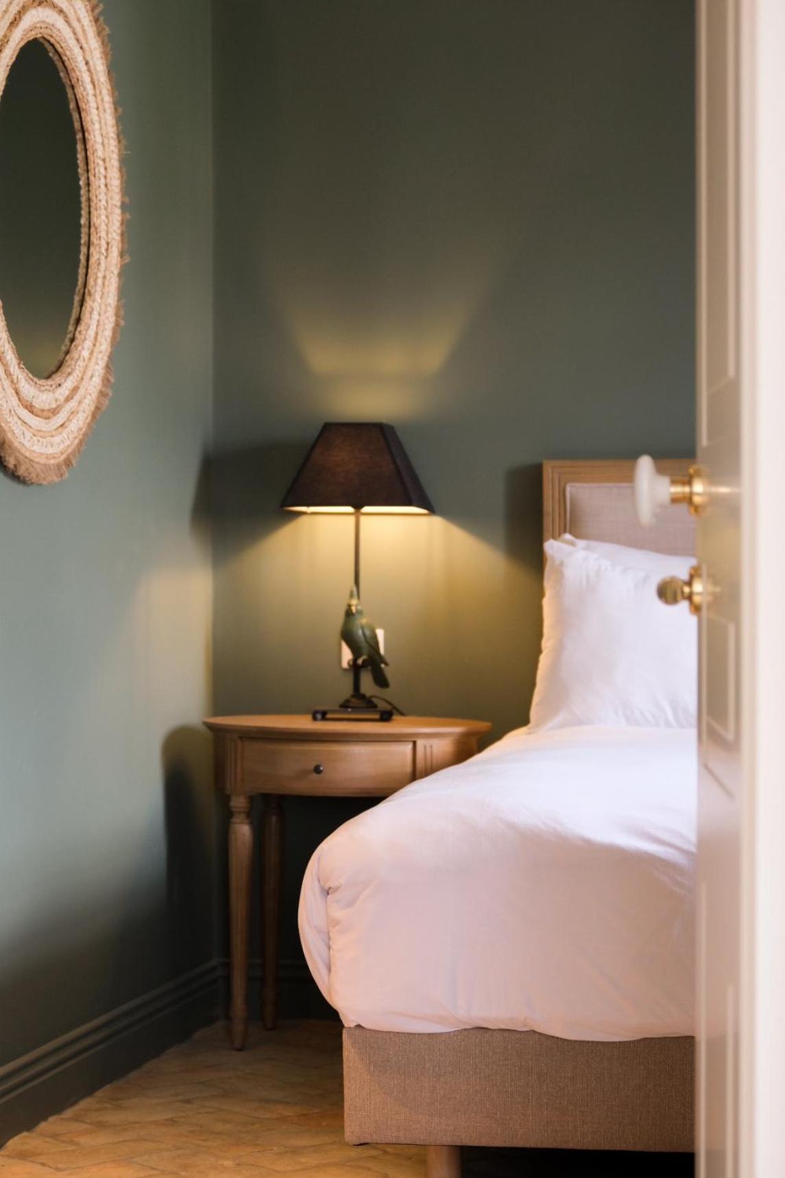 L'Abbaye Hotel La Colle-sur-Loup Eksteriør bilde