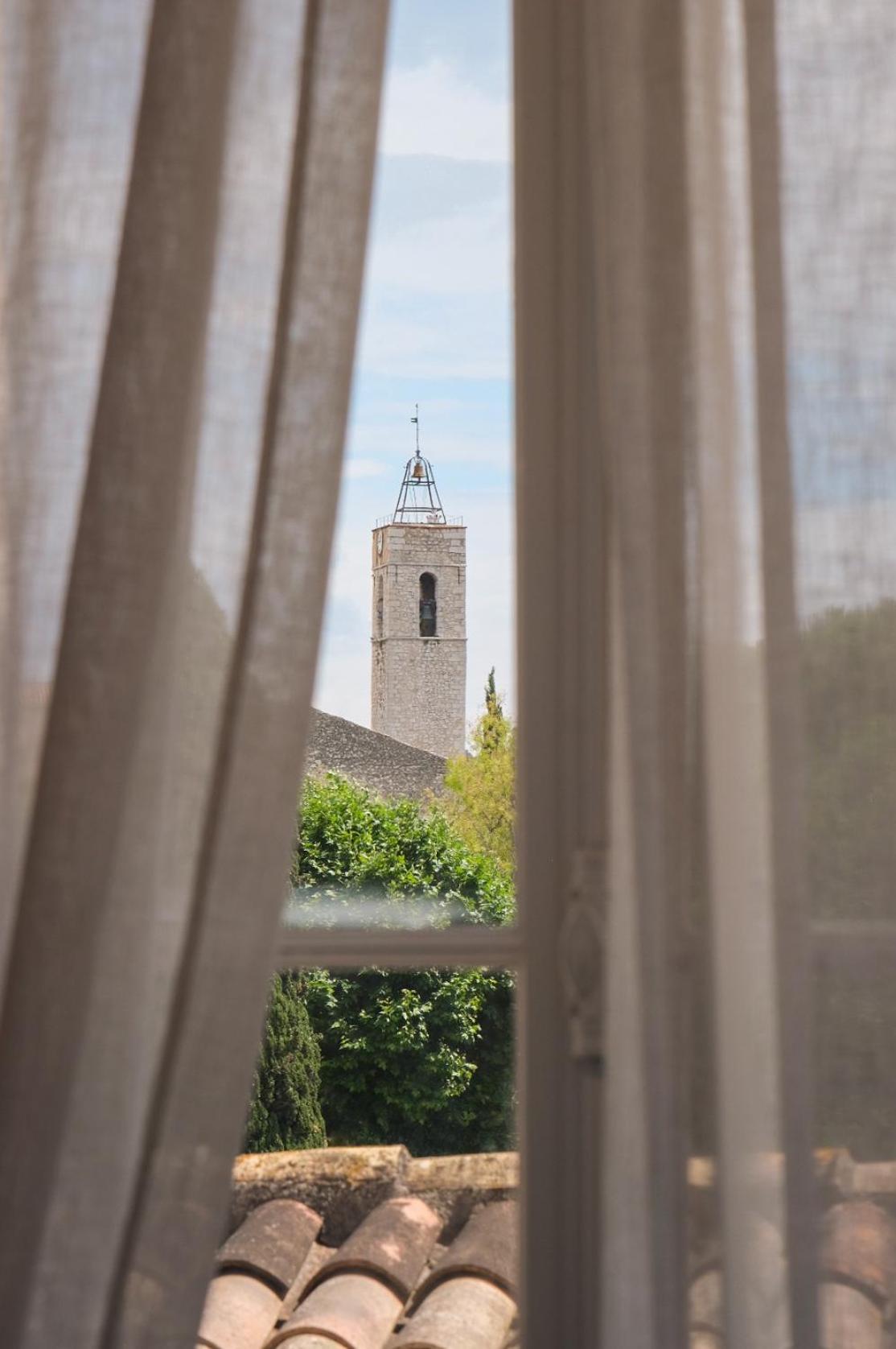L'Abbaye Hotel La Colle-sur-Loup Eksteriør bilde