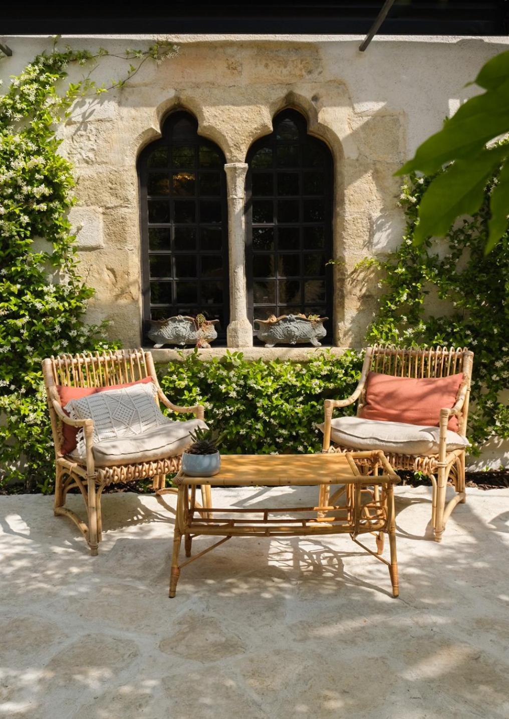 L'Abbaye Hotel La Colle-sur-Loup Eksteriør bilde