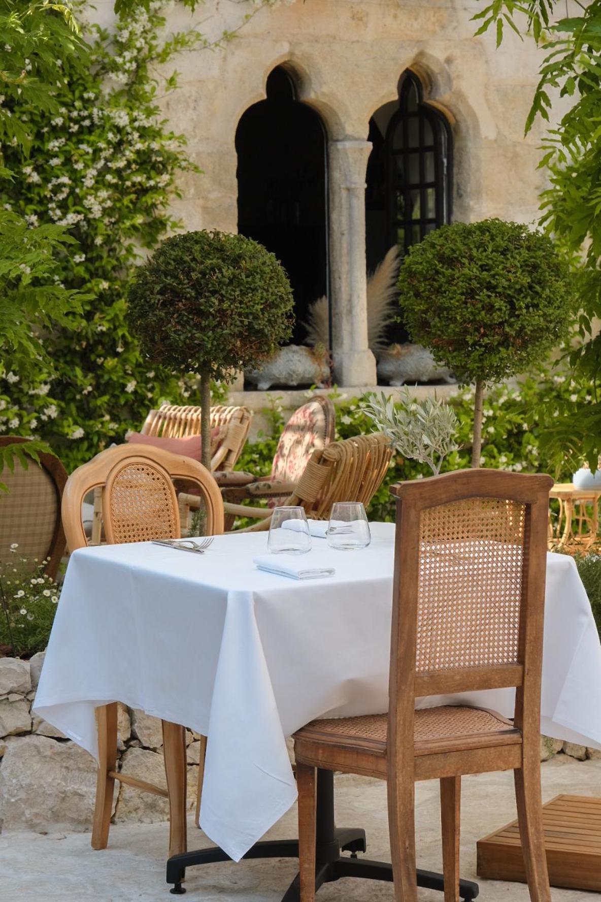 L'Abbaye Hotel La Colle-sur-Loup Eksteriør bilde