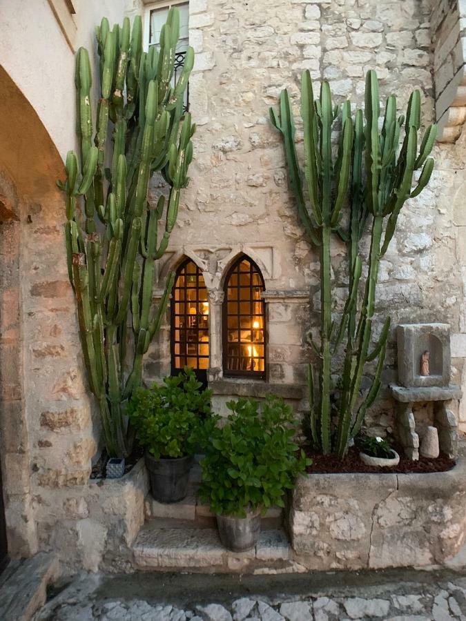 L'Abbaye Hotel La Colle-sur-Loup Eksteriør bilde