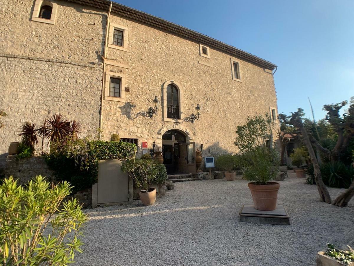 L'Abbaye Hotel La Colle-sur-Loup Eksteriør bilde